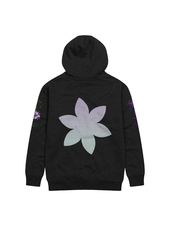 Explosion Cotton Blend Hoodie product image (2)