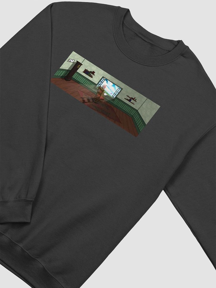OG Wraith's Study Print Sweater product image (2)