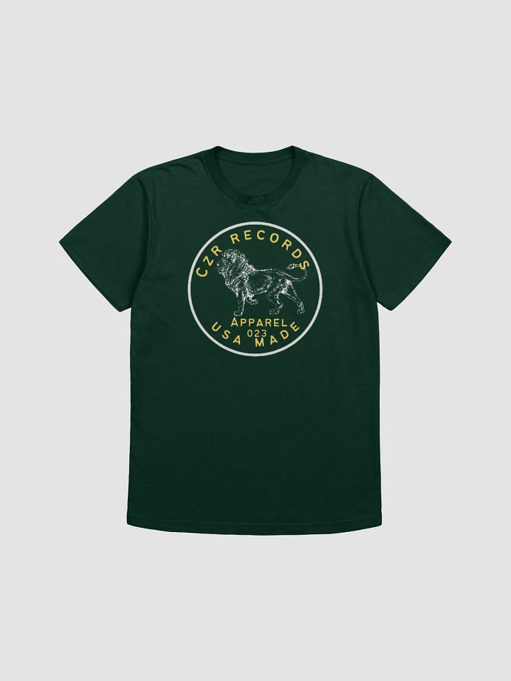 Men's Dime Yellow Tee product image (8)