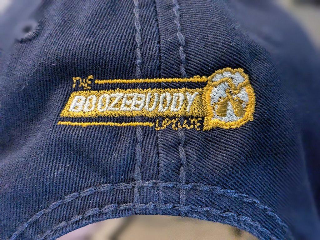 The Boozebuddy Update