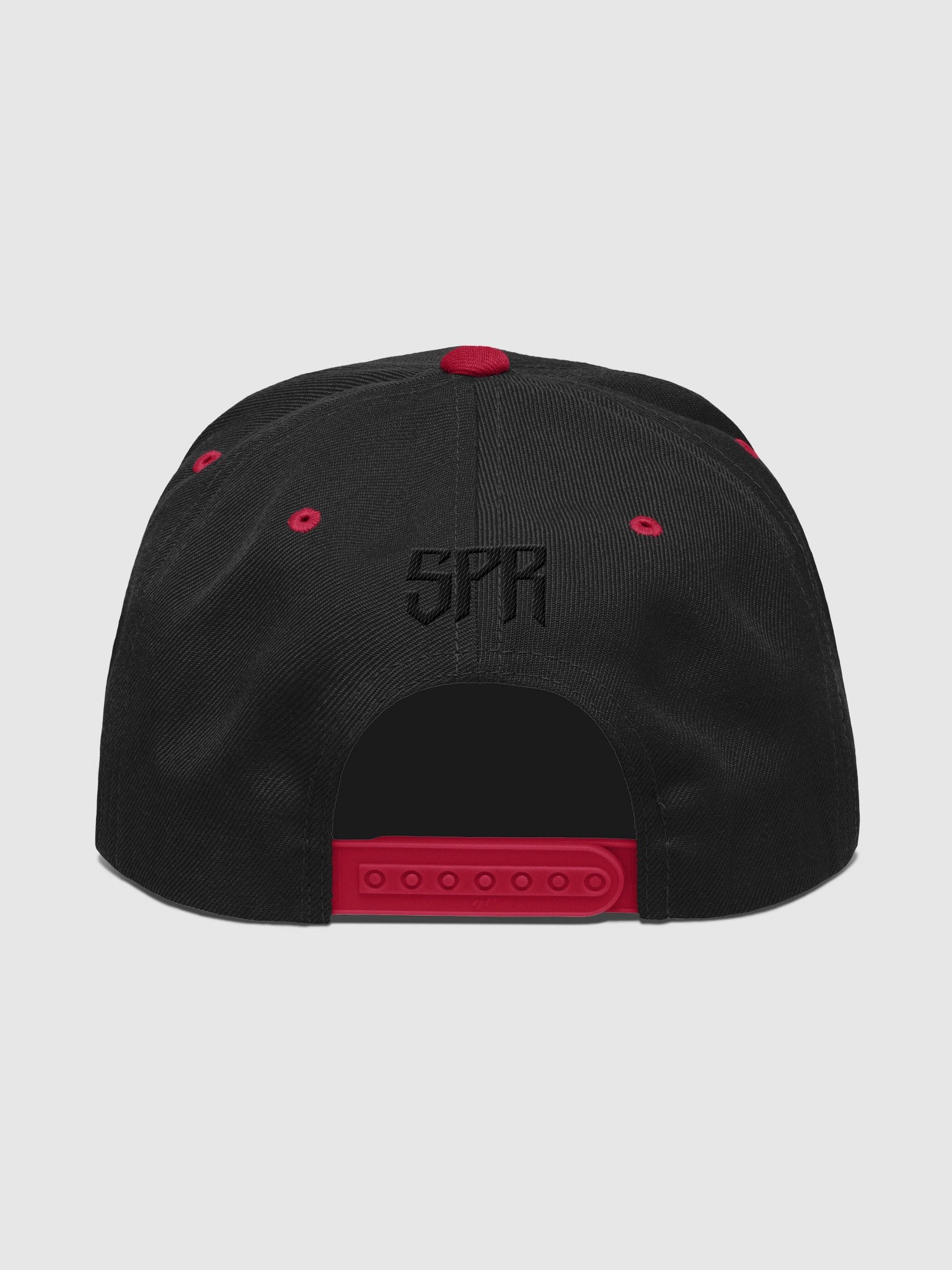 SINTRIX6 SNAPBACK RED And Black Version product image (4)