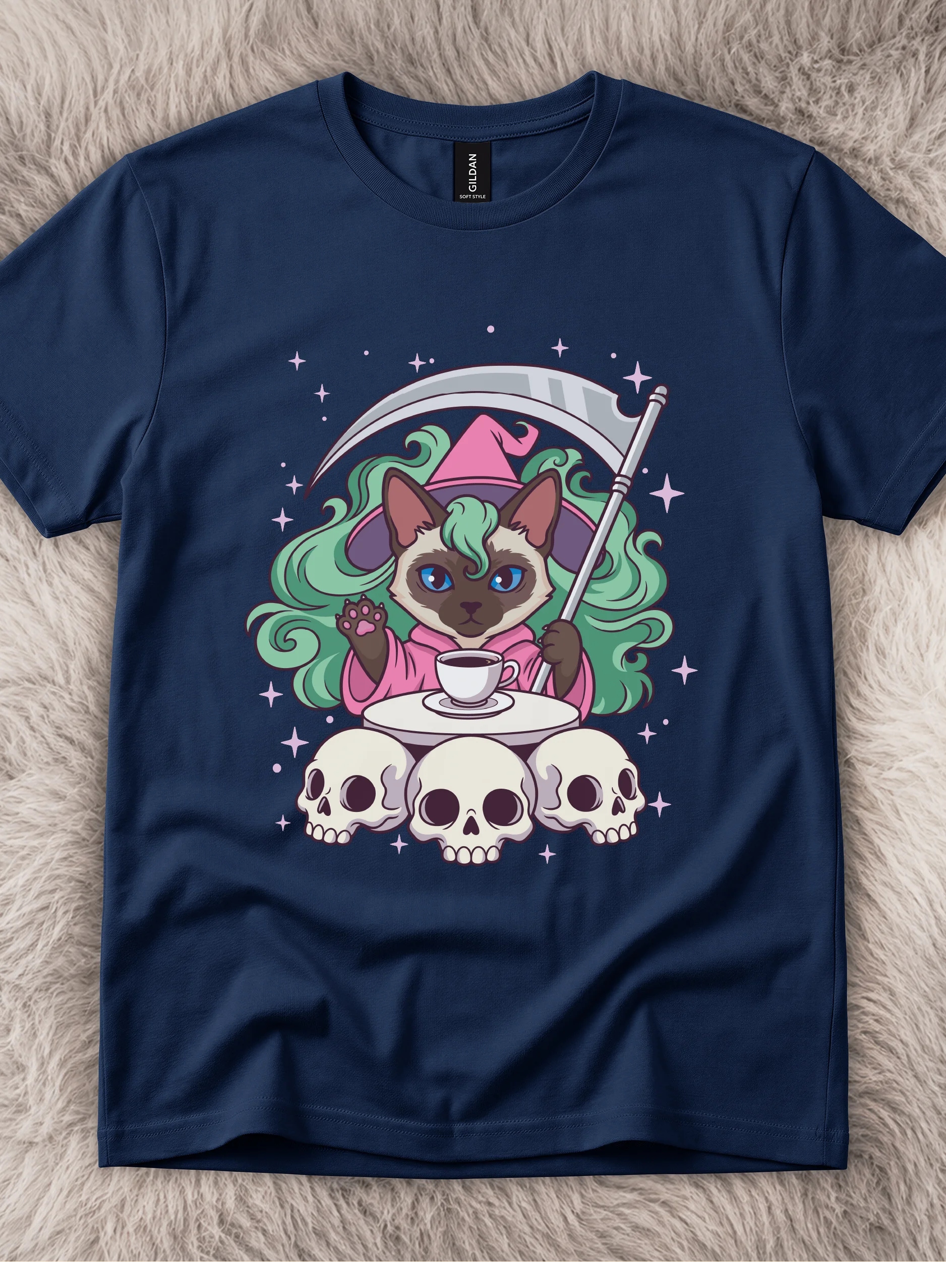 Brewed By Magic Tee product image (1)
