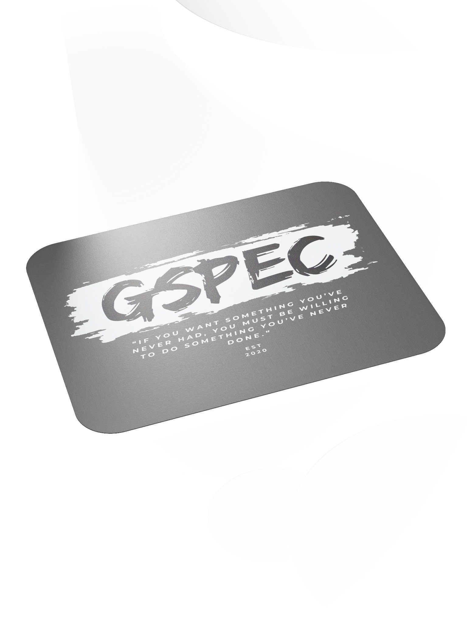 GSPEC's Inspirational Quote Mouse Pad product image (4)