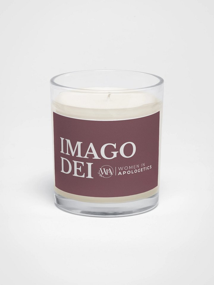 Imago Dei (Made in the Image of God) Soy Candle product image (1)