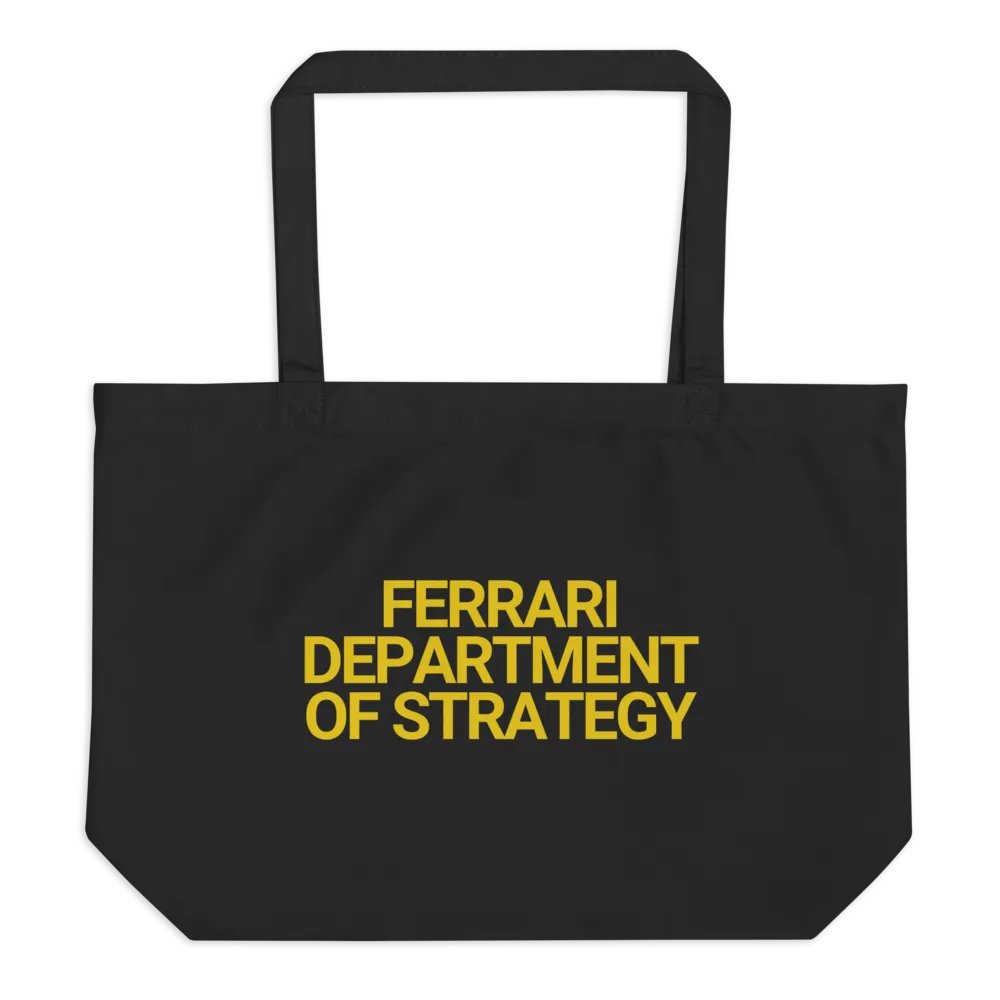 ferrari department of strategy bag product image (1)