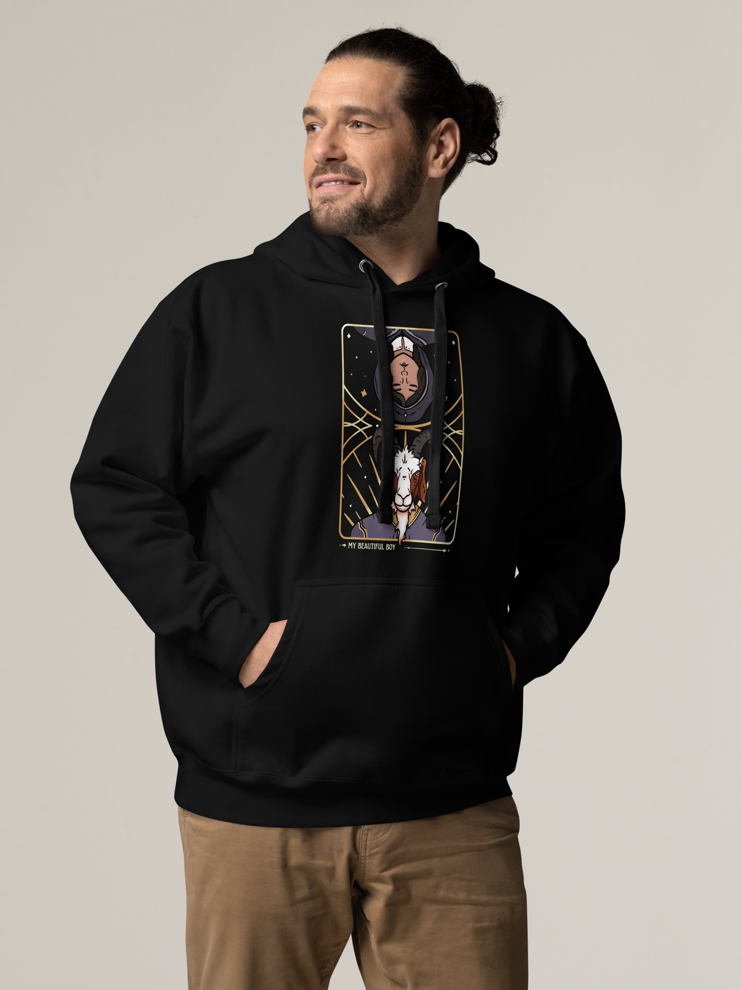 My Beautiful Boy Hoodie product image (2)