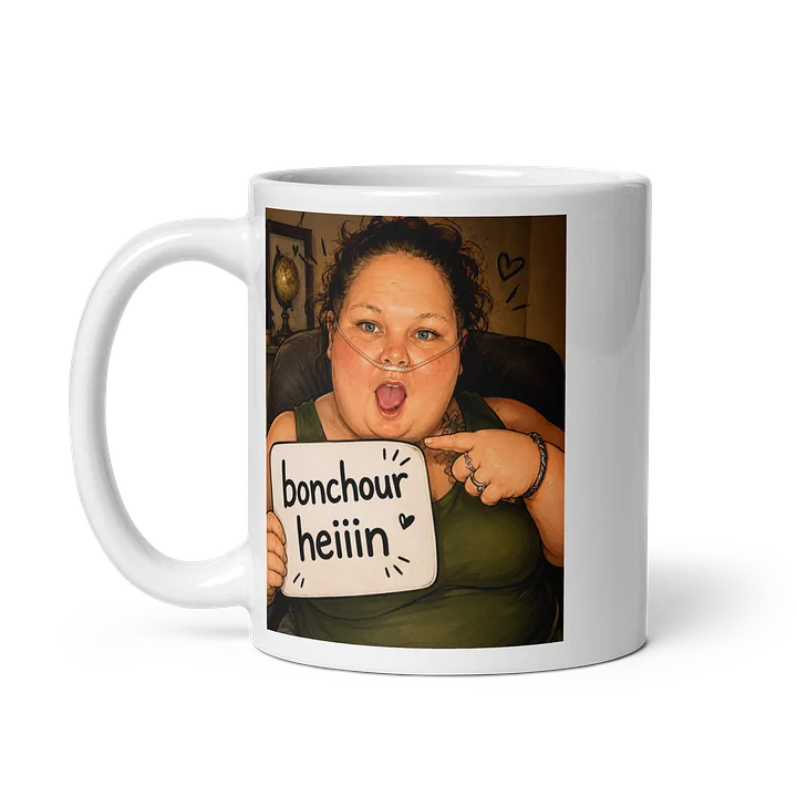 Mug bonchour hein product image (4)