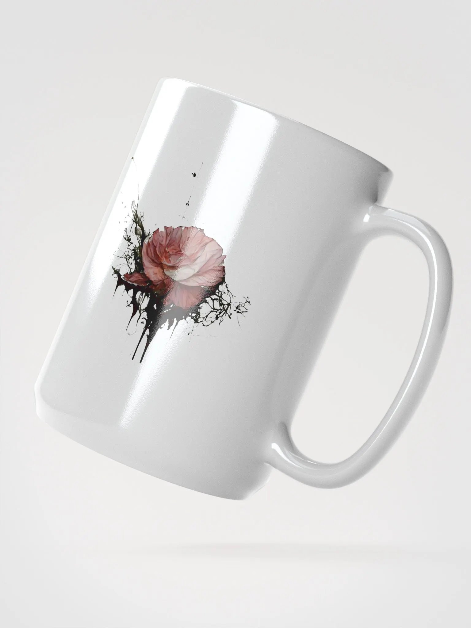 Midnight Rose Mug product image (2)