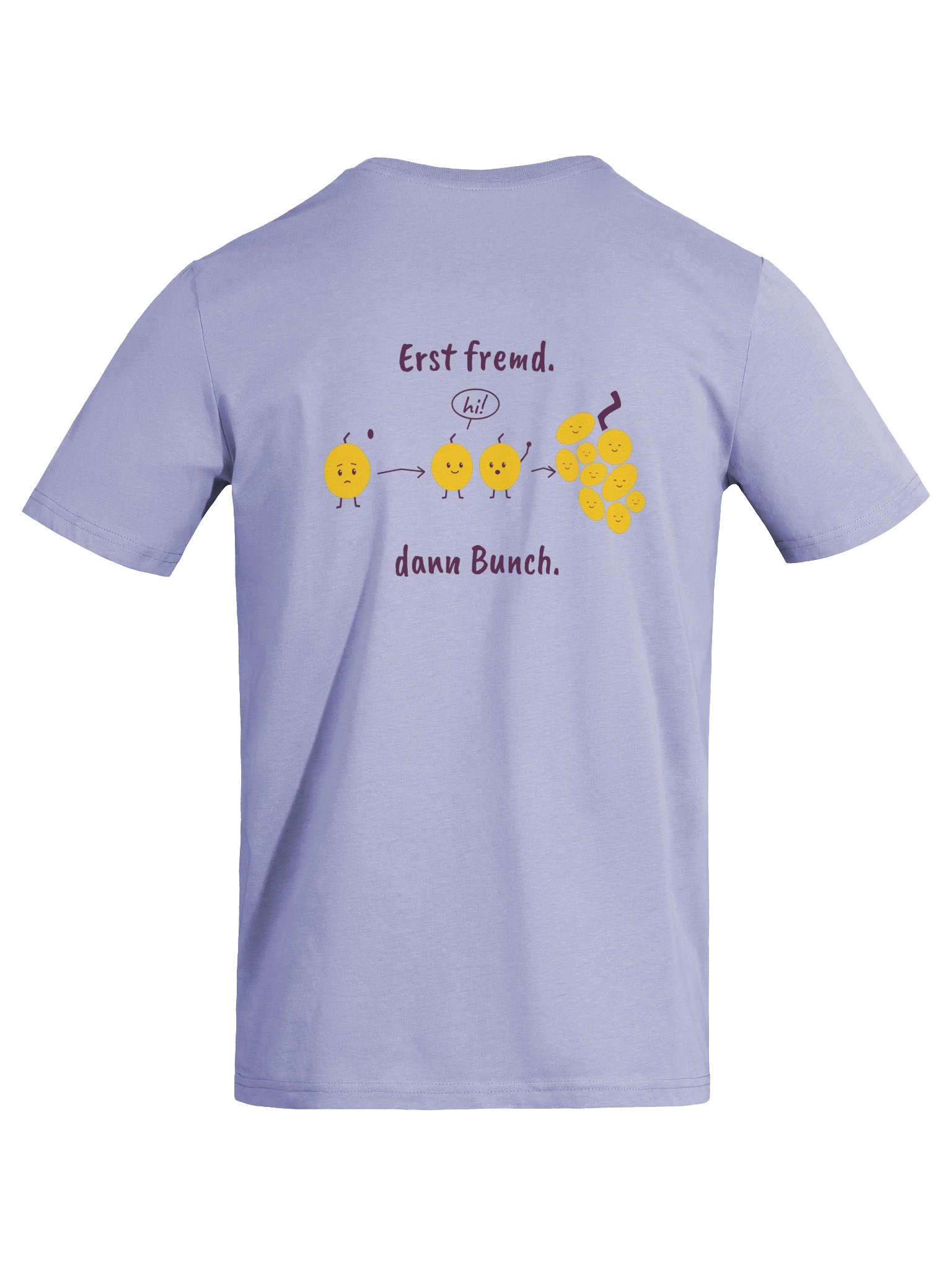 Erst fremd, dann Bunch product image (13)
