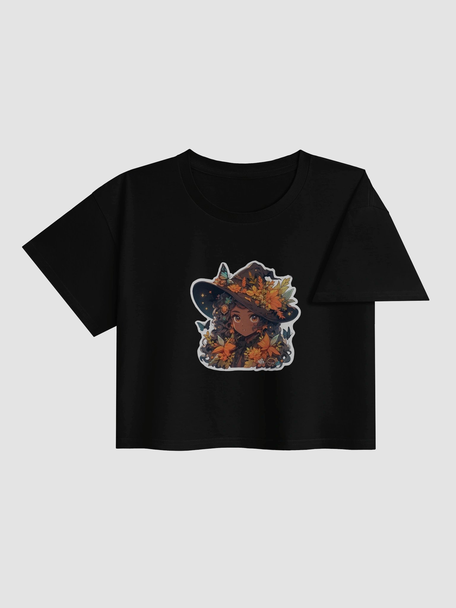Piper Crop Tee (Fall) product image (20)
