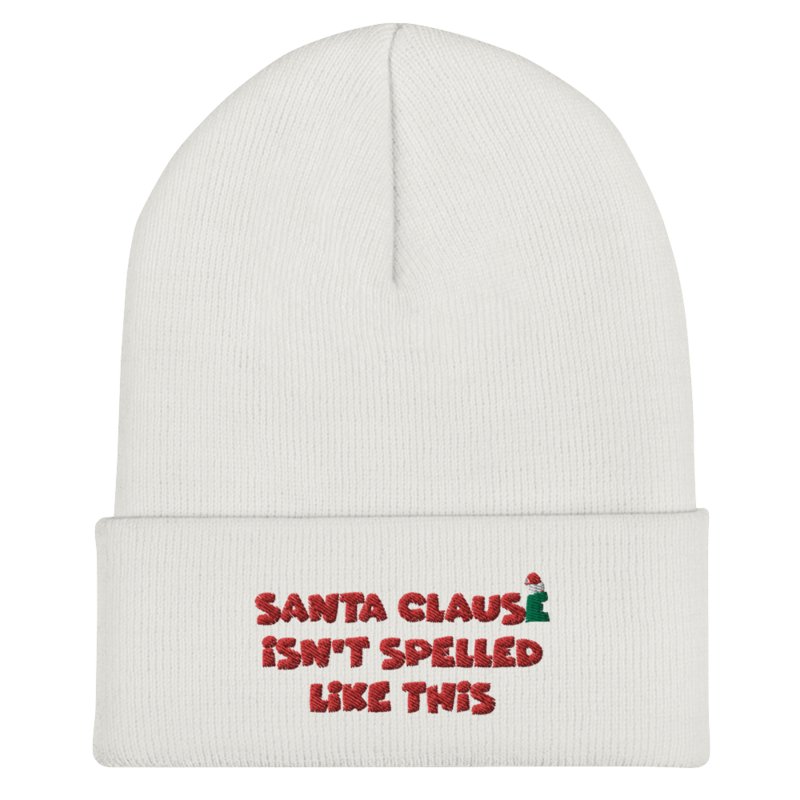 Santa Clause Beanie product image (2)