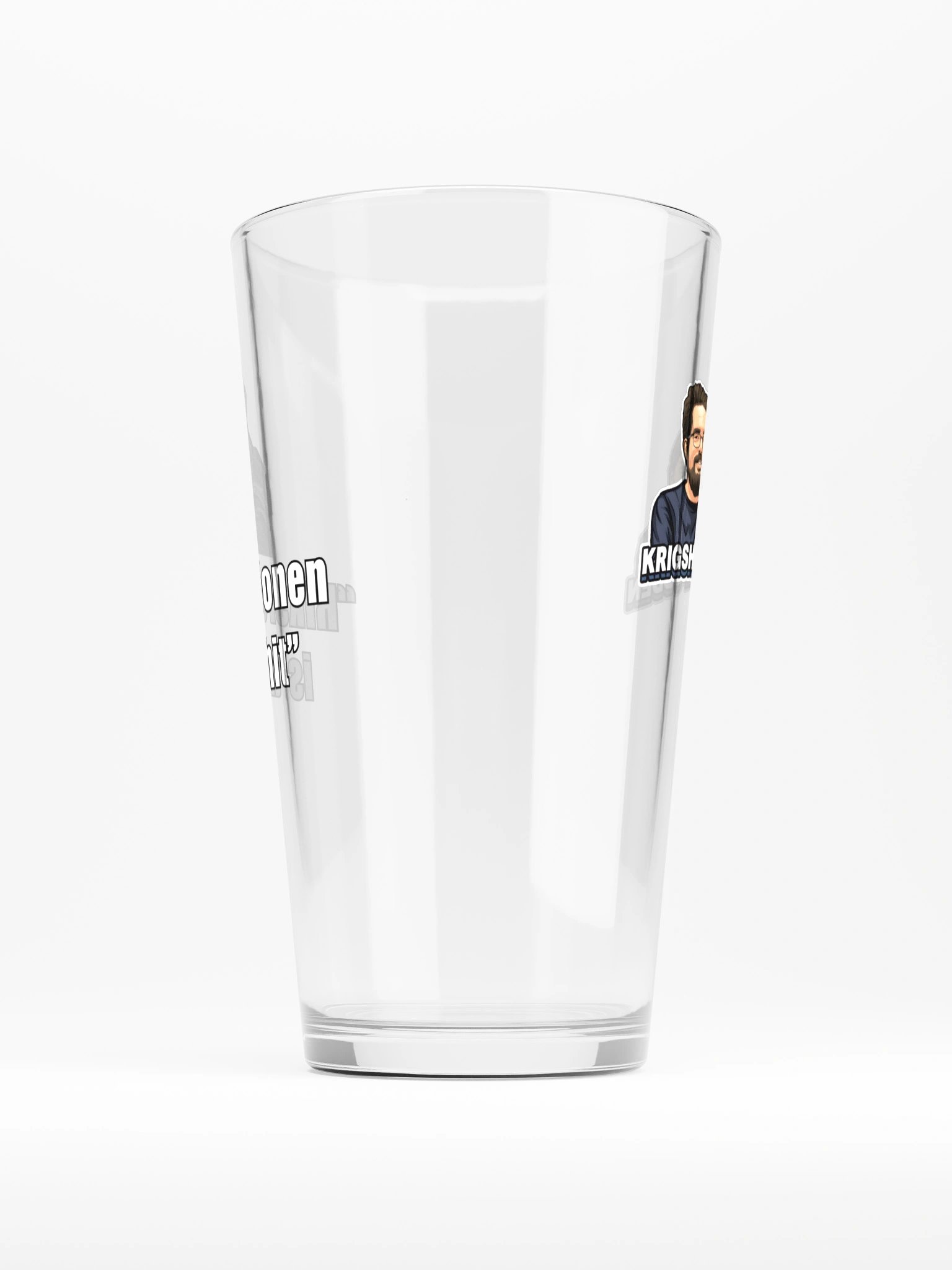 Riksrevisionen is the shit (Ölglas) product image (3)
