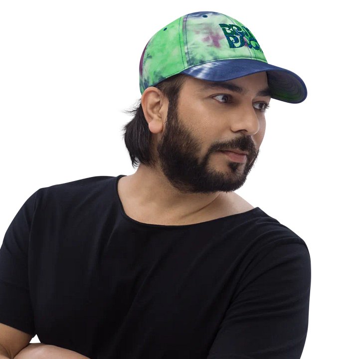 BratPack Tie-Dye Dad Hat product image (2)