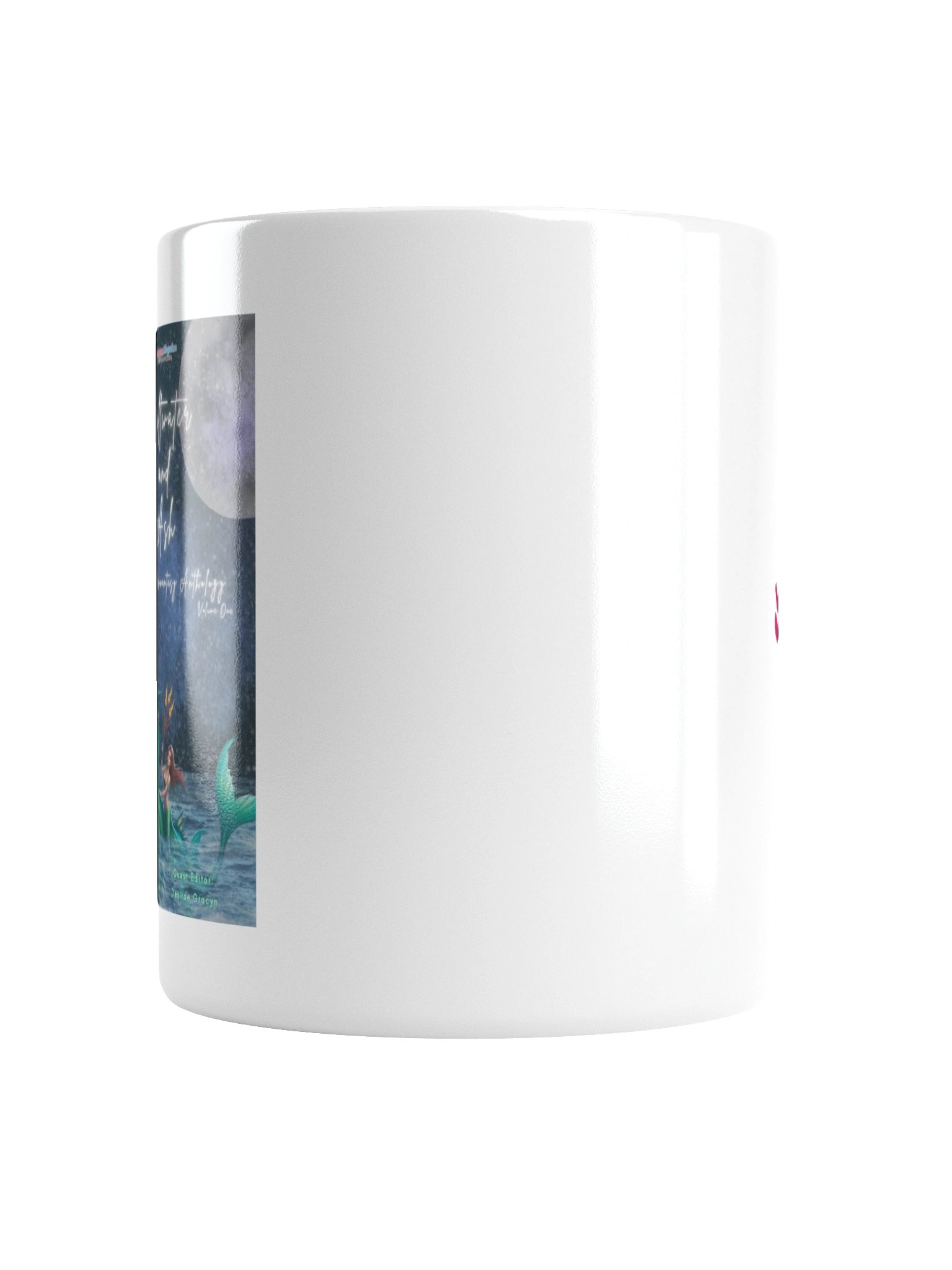 Saltwater And Ash and Logo Coffee Mug product image (4)