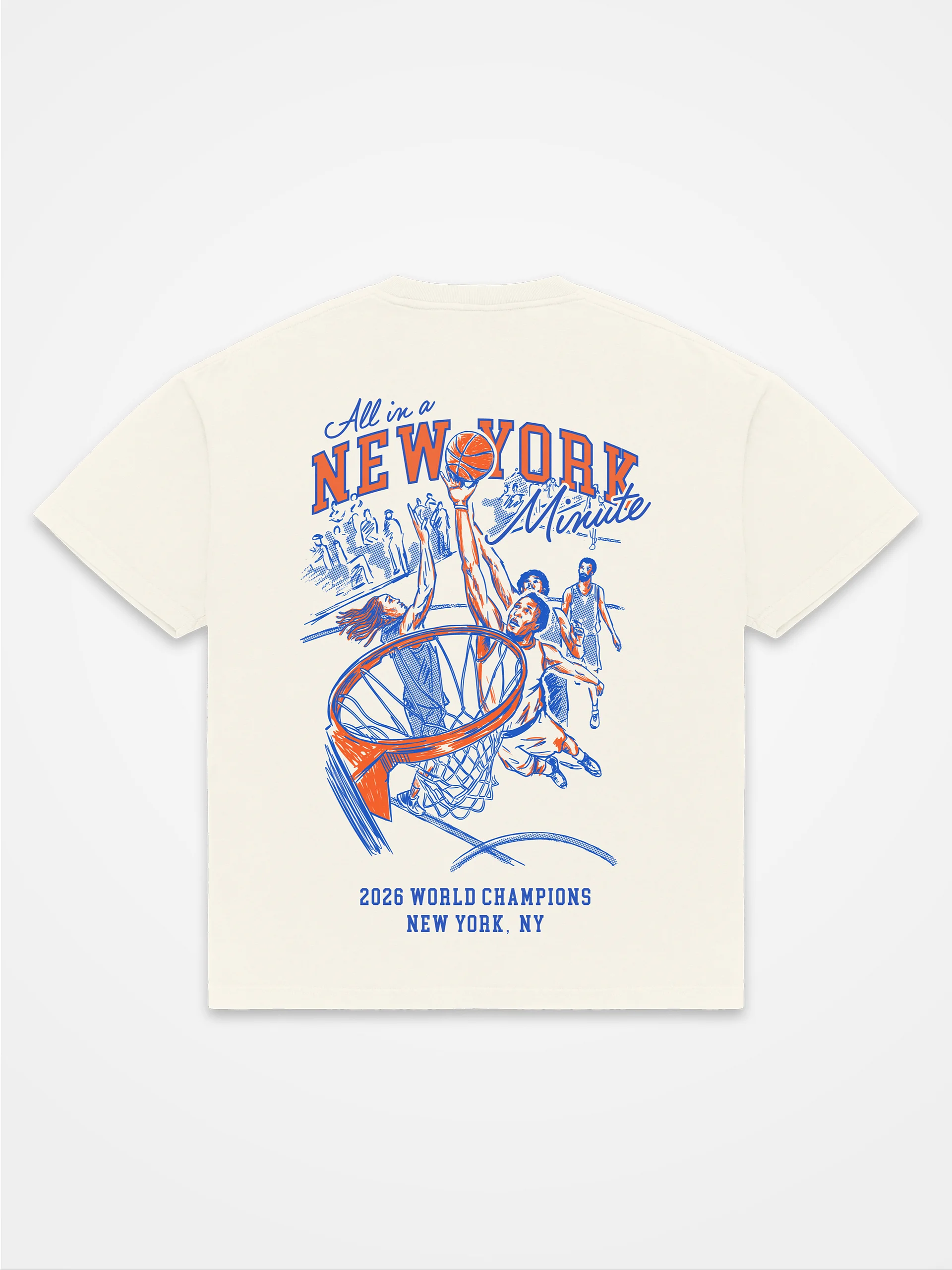 New York Minute 'Champions' Tee product image (3)