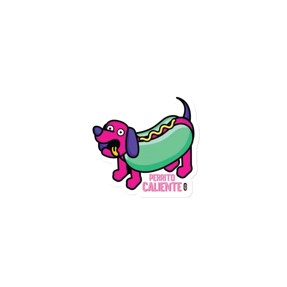 Perrito Caliente - Magnet product image (1)