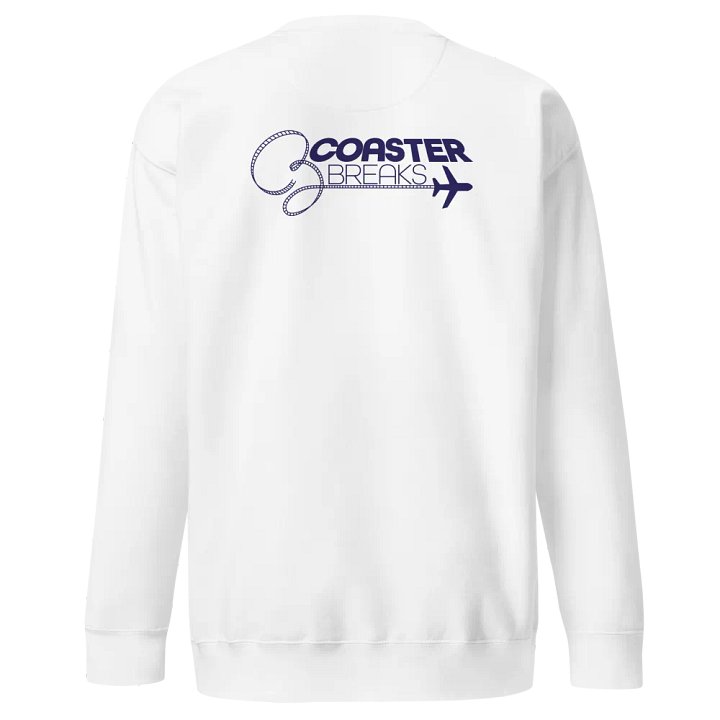 Square Logo Sweatshirt - Light Colours product image (13)