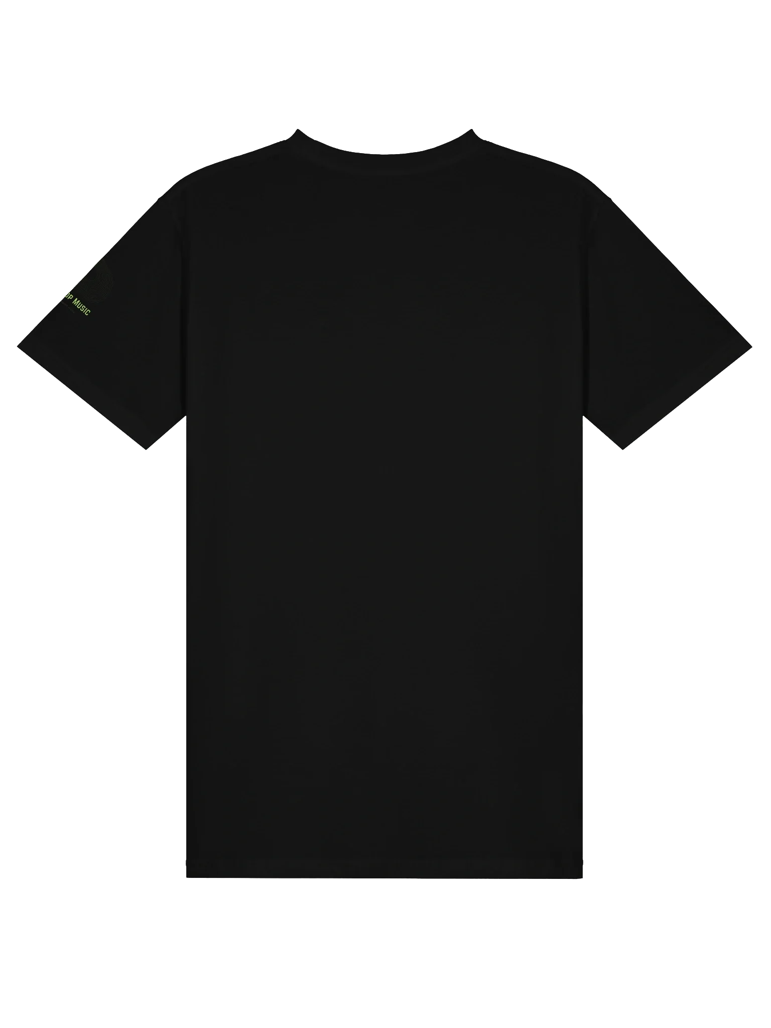 RACK WIDOW Skull Unisex T-shirt — view 3