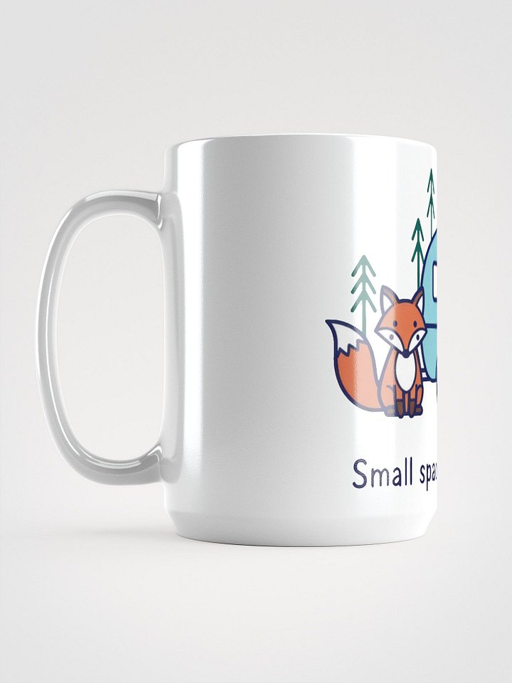 Wild Graces Mug product image (1)