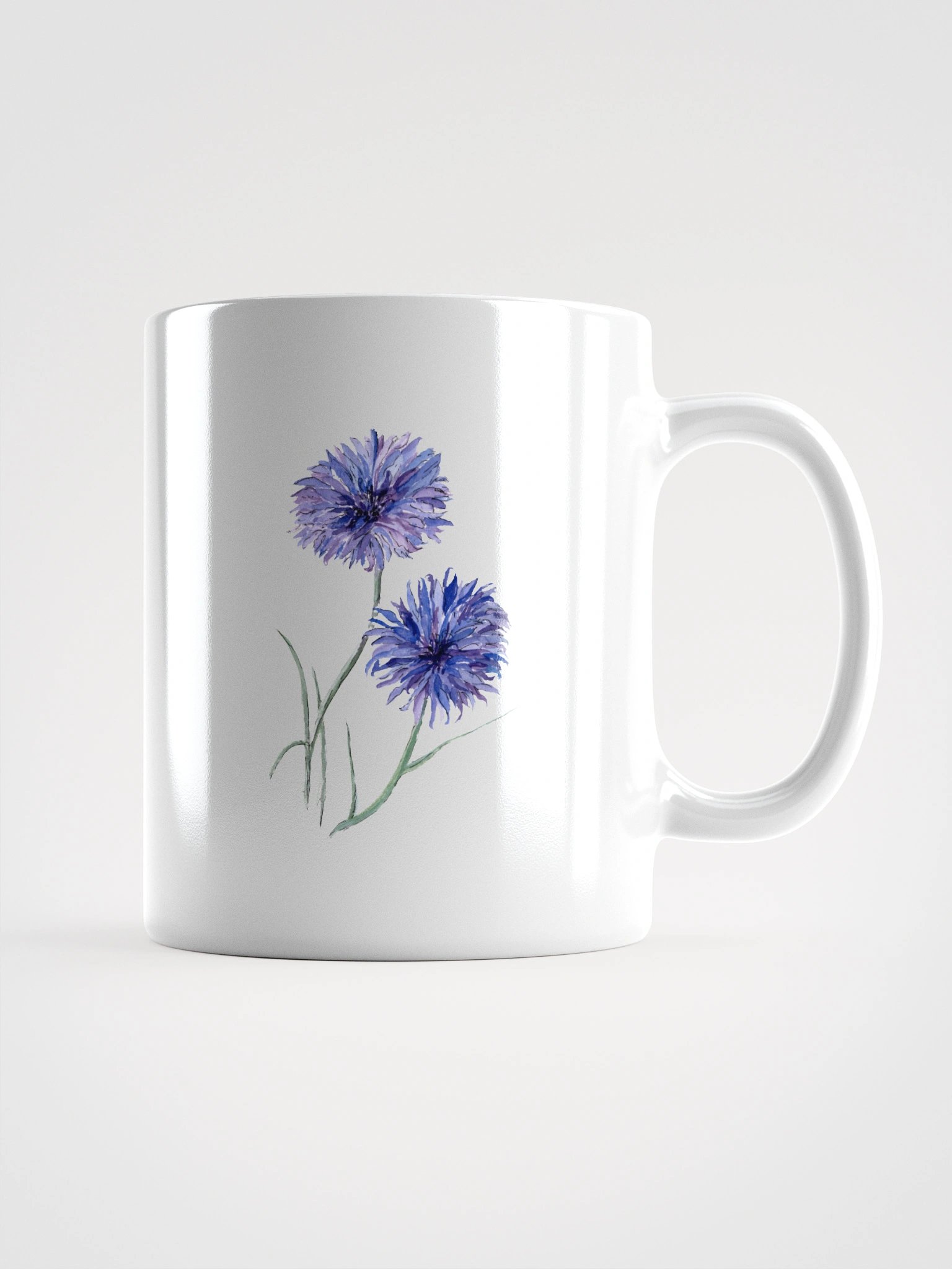 Cornflower Blue Mug product image (2)