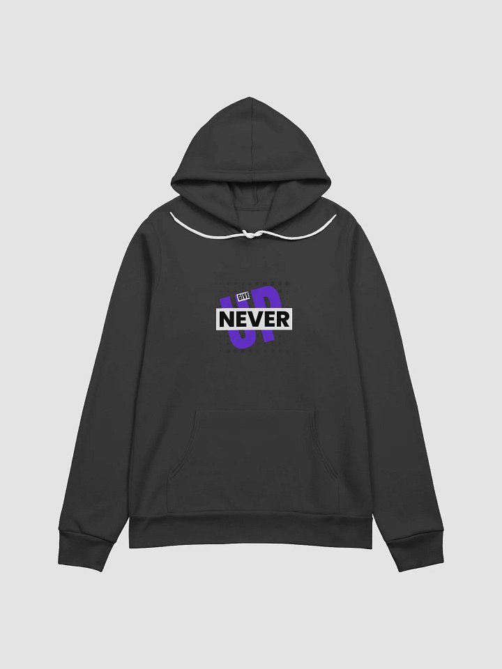Never Give up hoddie 2 product image (1)