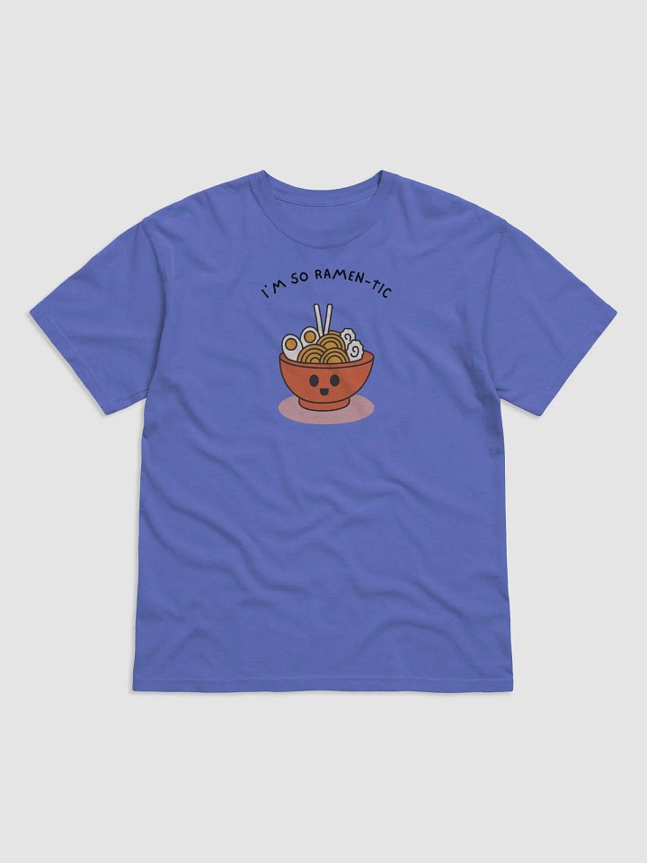 I'm So RAMEN-TIC T-Shirt product image (3)