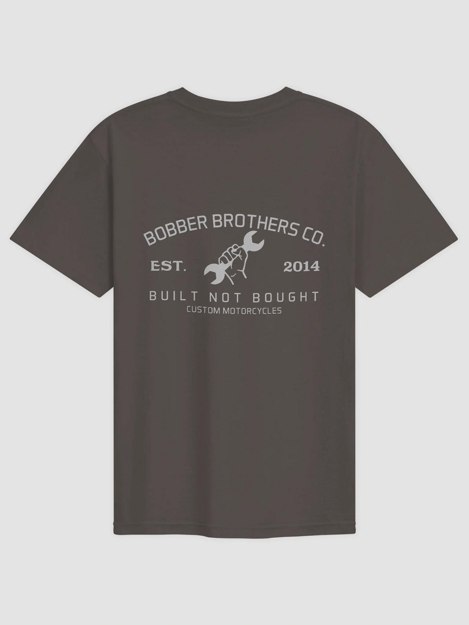 Built Not Bought - Tee - image 9