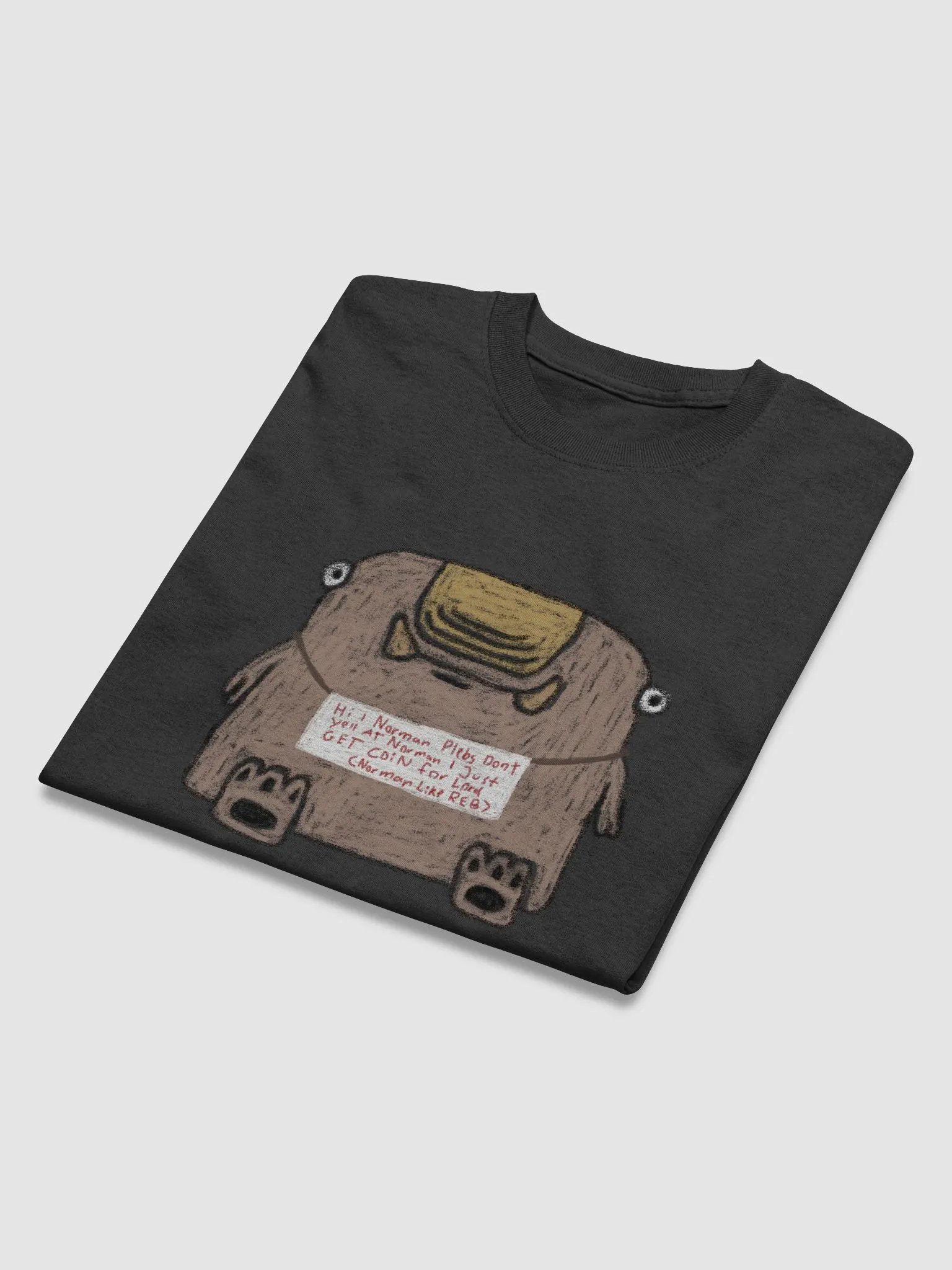 The Norman T product image (4)
