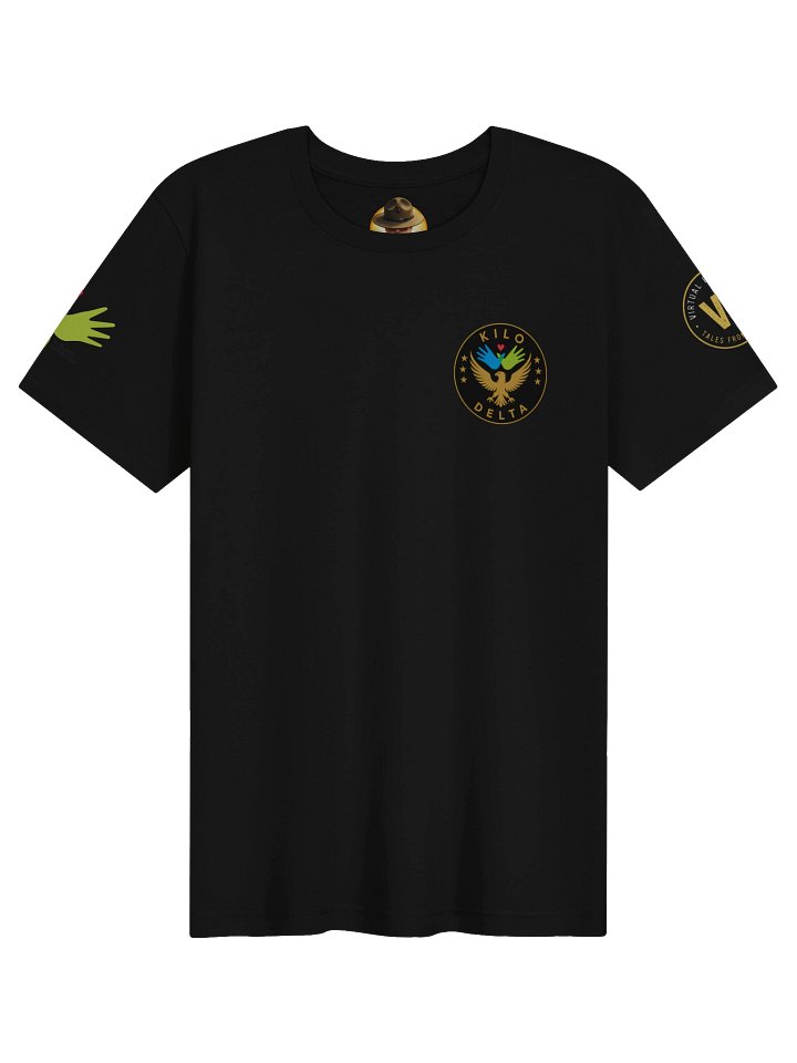 KILO DELTA / WILLIAMS SYNDROME AWARENESS TEE product image (6)
