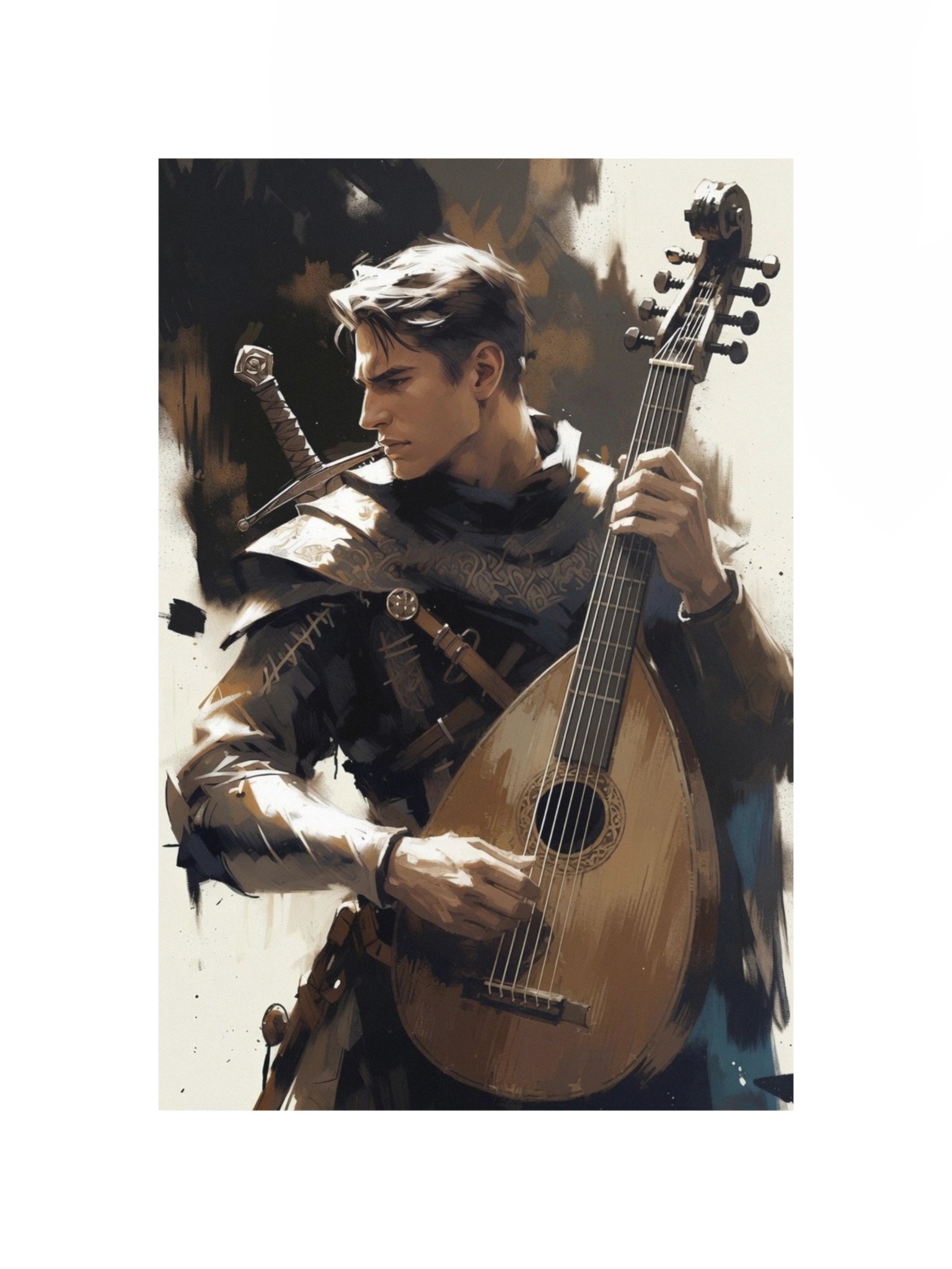 High Adventurers - The Bard product image (1)