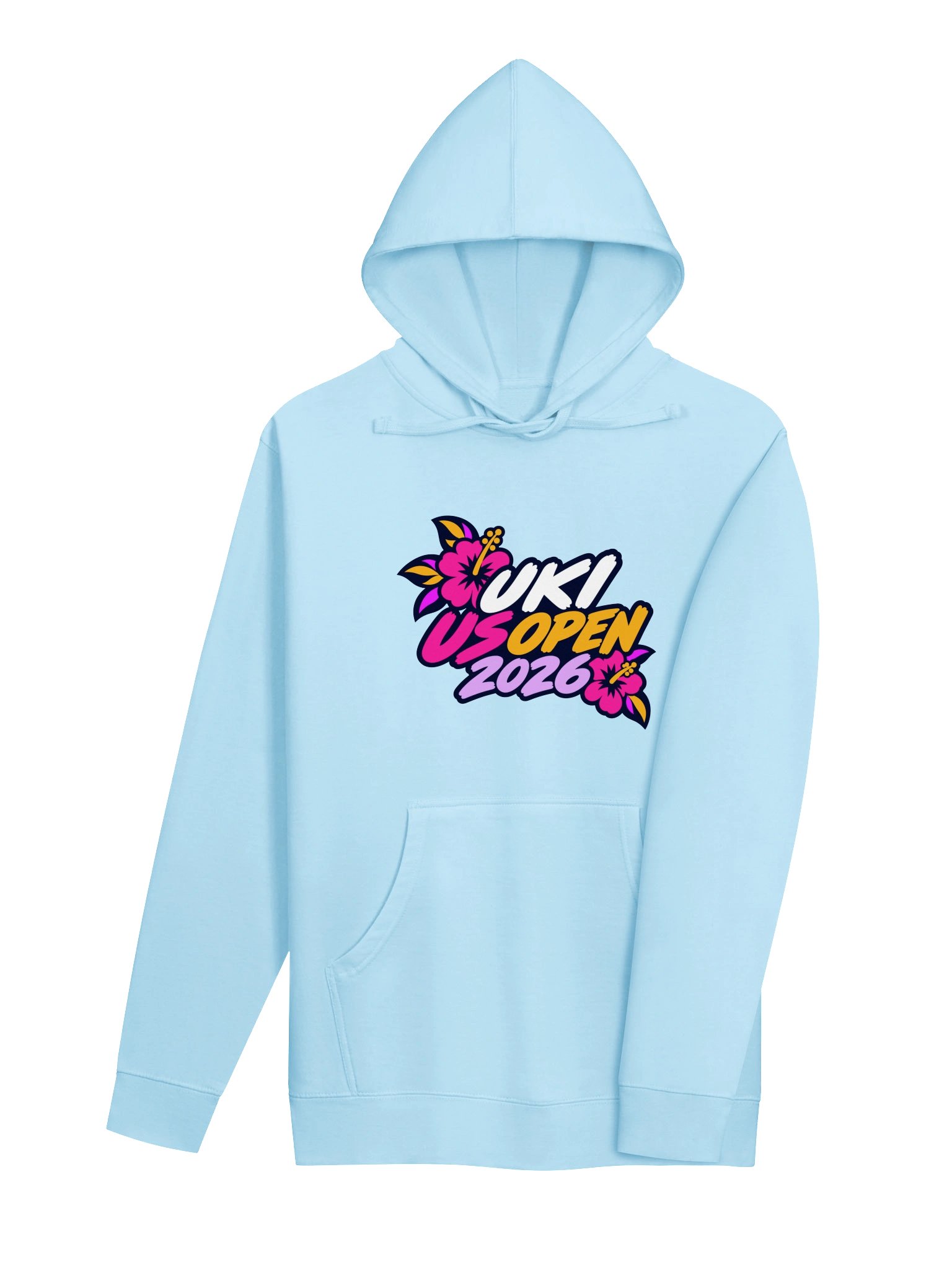 UKI US Open 2026 Pullover Hoodie – Agility Sweatshirt – Jacksonville Florida product image (19)