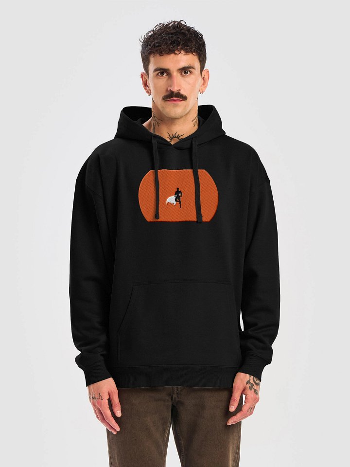 Superhero Organic Hoodie product image (1)