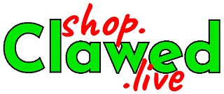 Clawed Merch