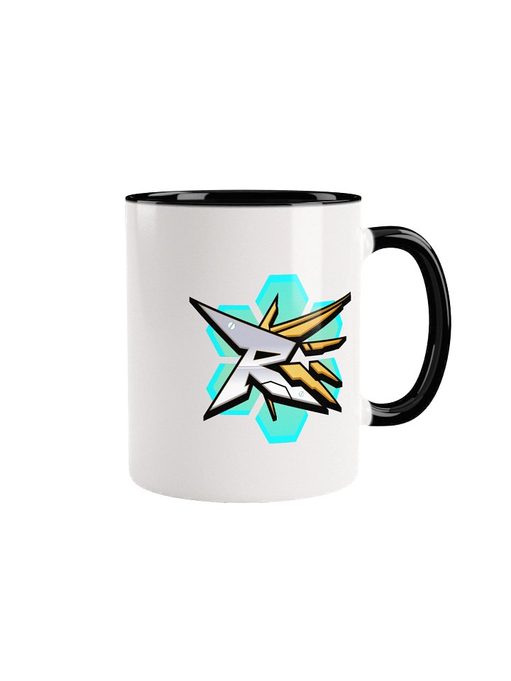 Just the R? Mug. product image (4)