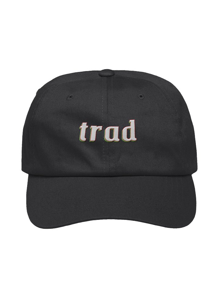 Trad/Vibe Hat product image (1)