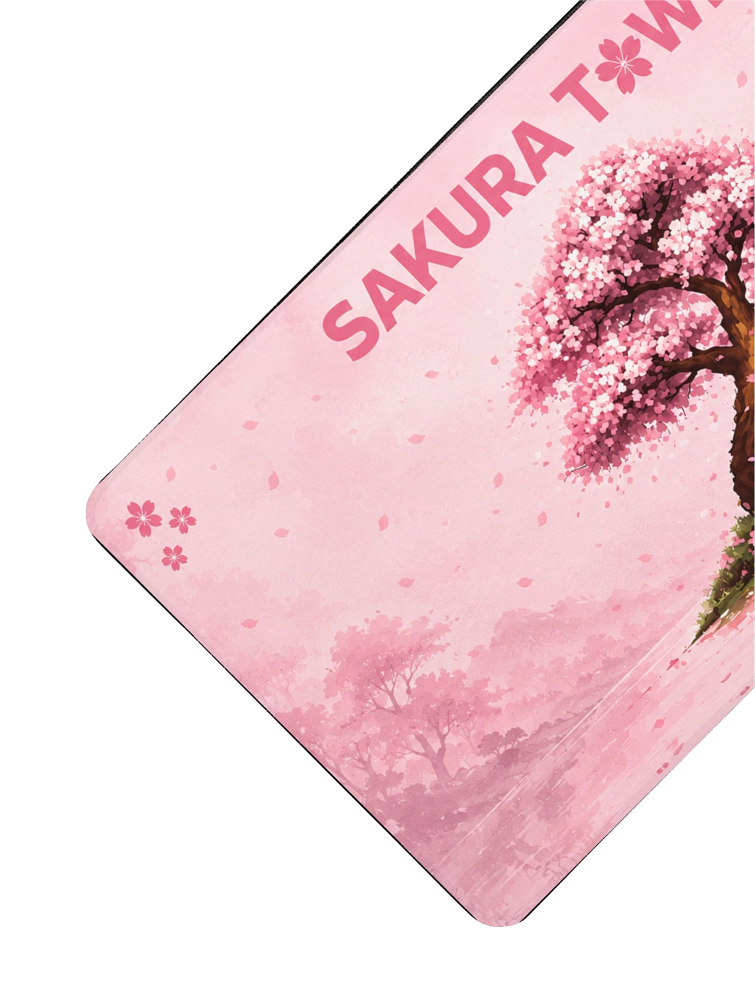 Hommage à Sakura Town product image (2)