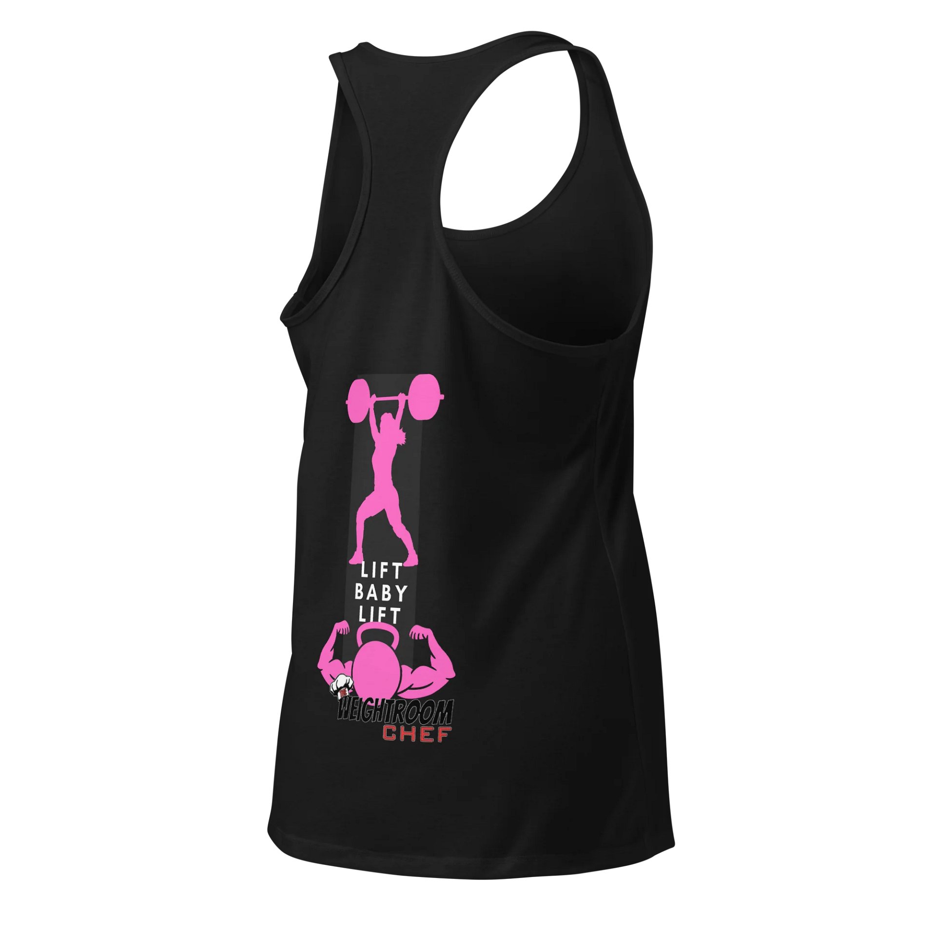 Fit Life Razorback Tank – Lift Baby Lift product image (4)