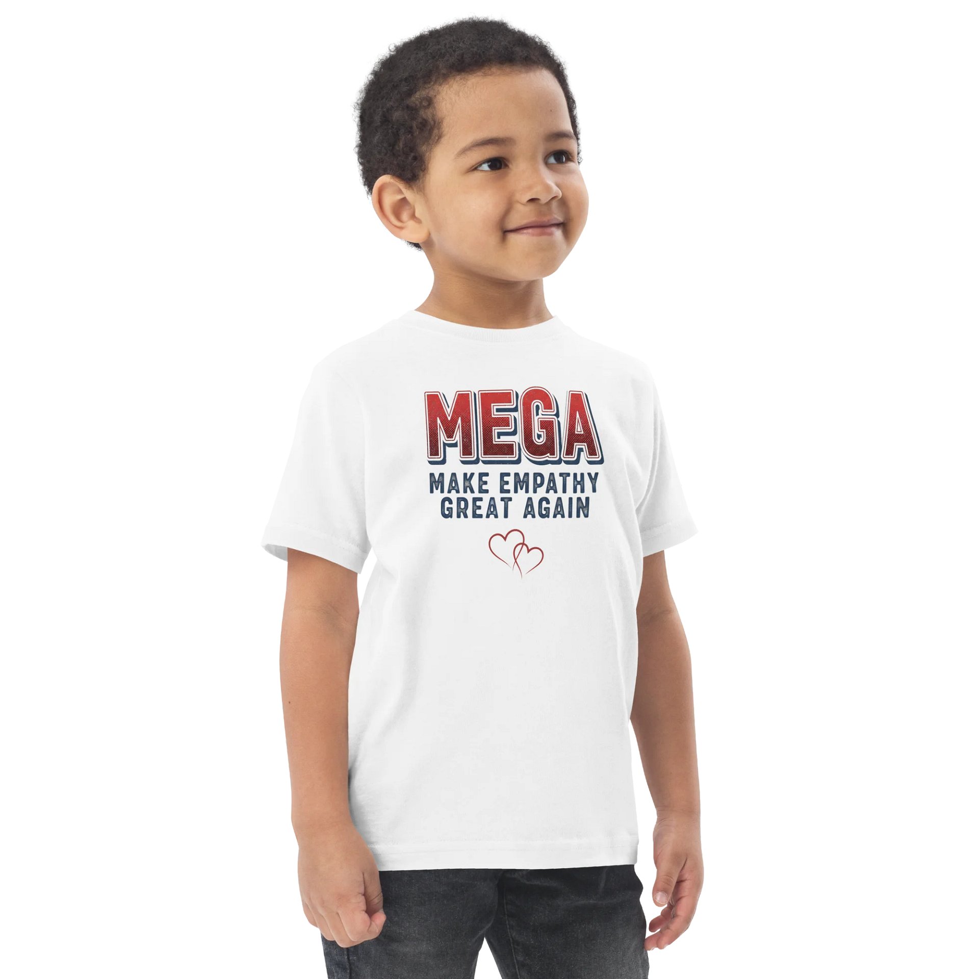 MEGA, toddler, jersey t-shirt product image (6)