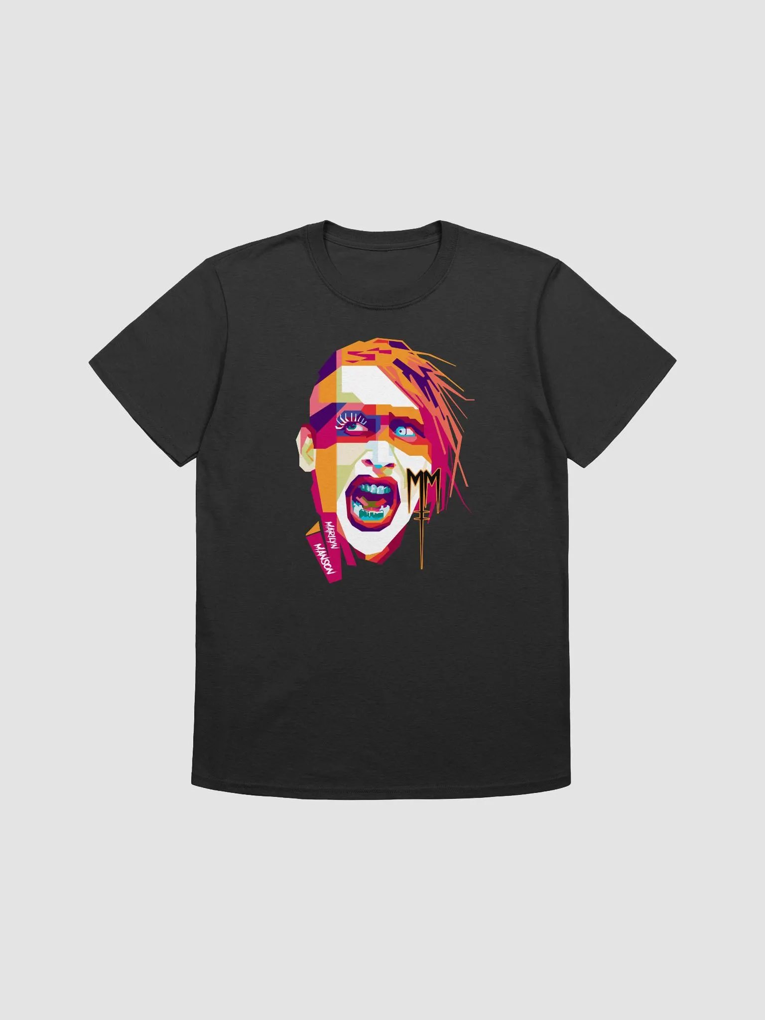 Marilyn Manson Unisex T-Shirt product image (1)