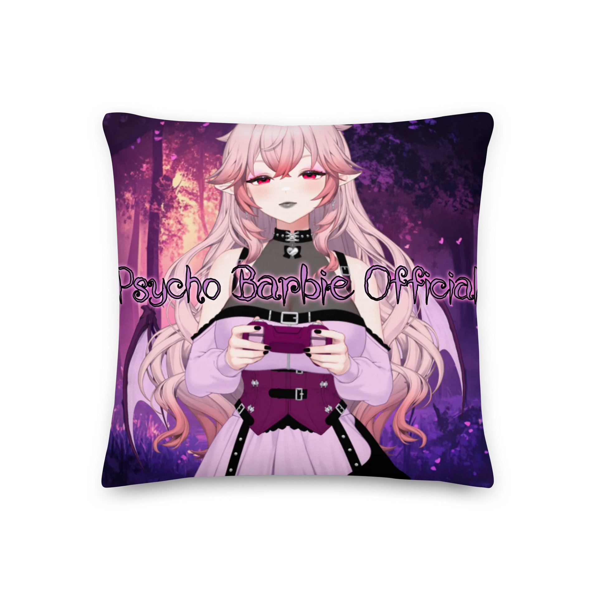 PsychoBarbieOfficial Pillow product image (2)