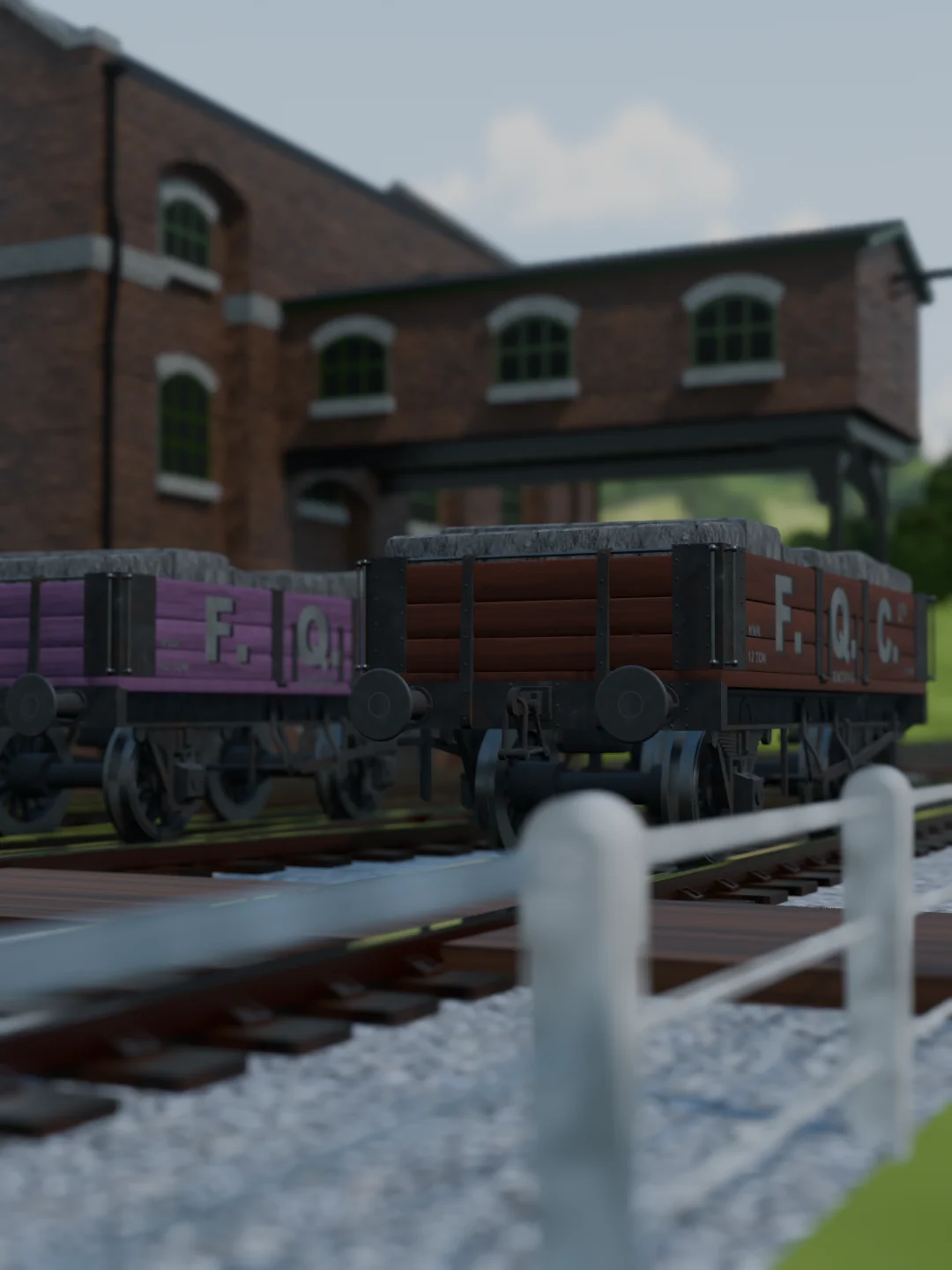 Ffarquhar Trucks product image (1)