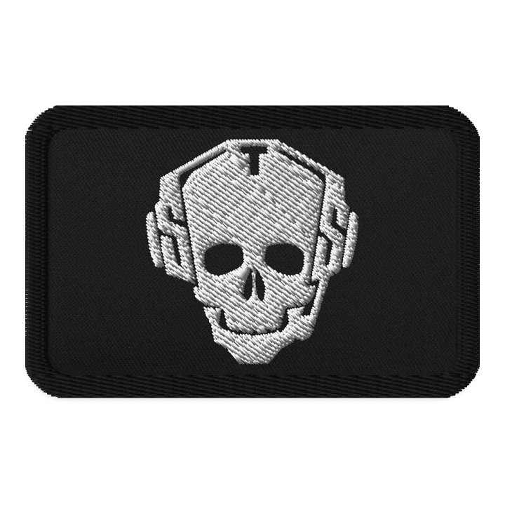 Skellyton The Skeleton Patch product image (1)