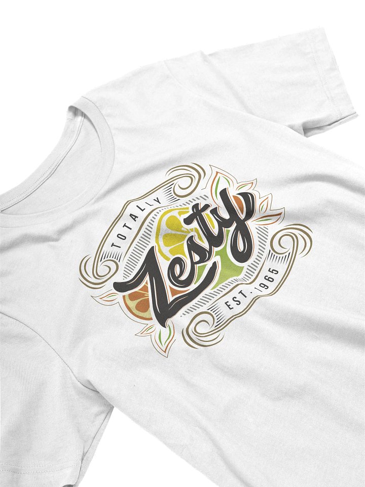 Zesty / Light Supersoft Tee product image (2)