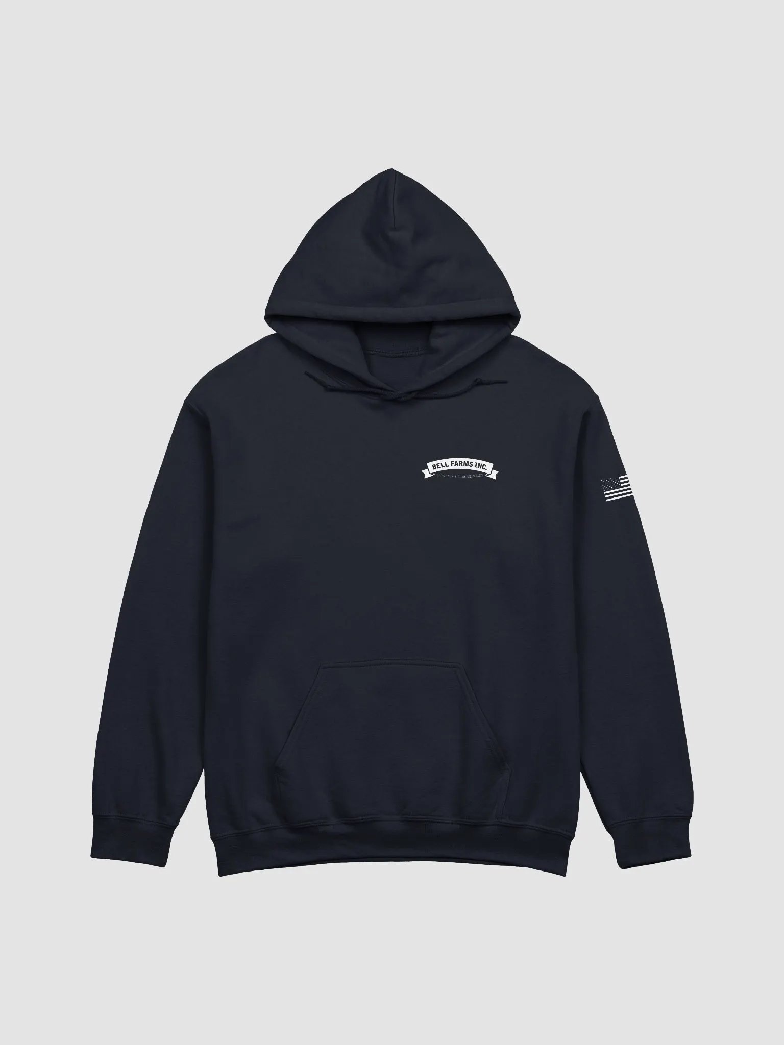 Blue Hoodie product image (1)
