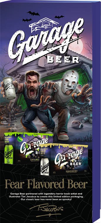 Halloween Cardboard Standee product image (1)