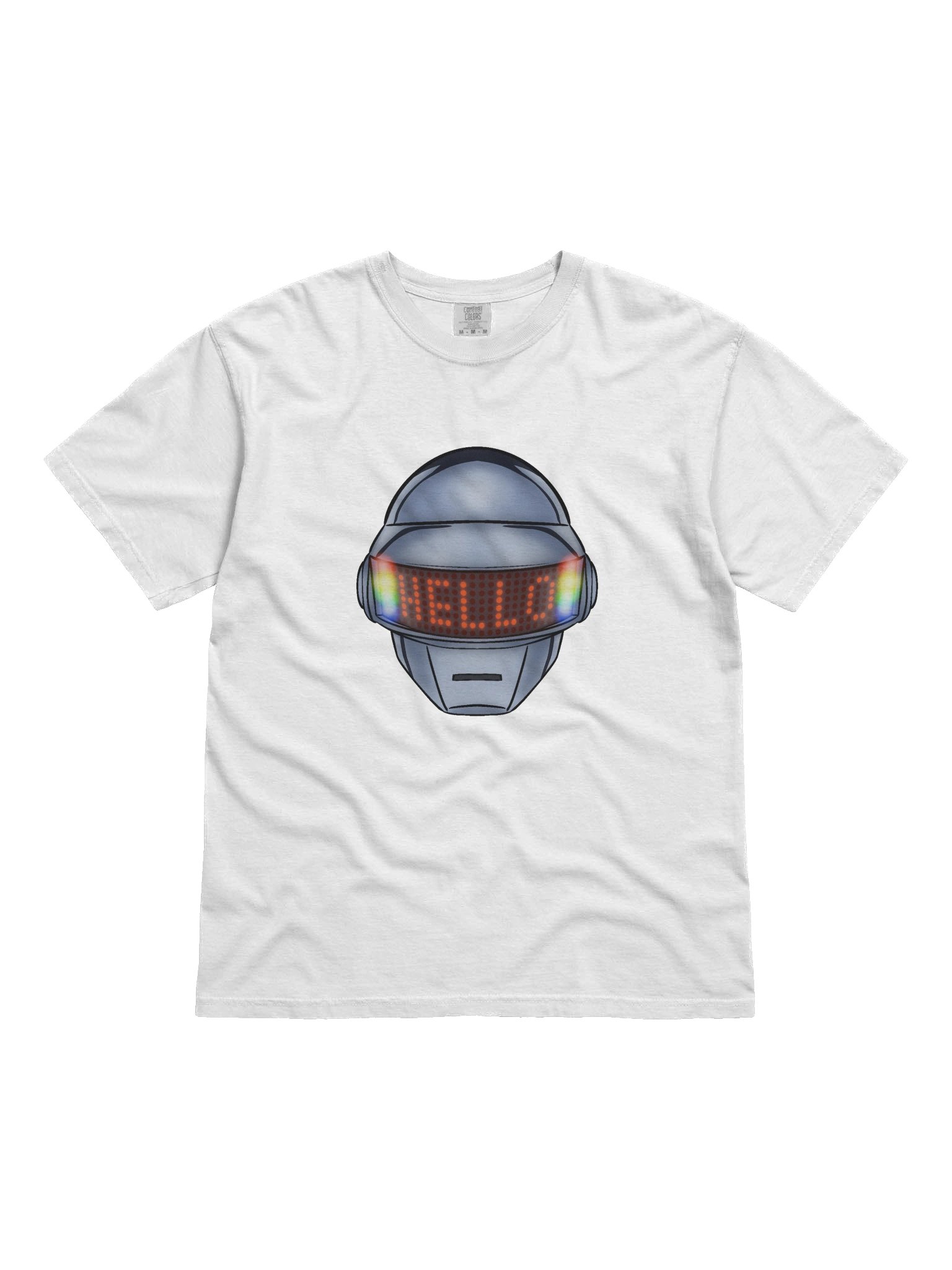Robot 02 (Hello) product image (1)