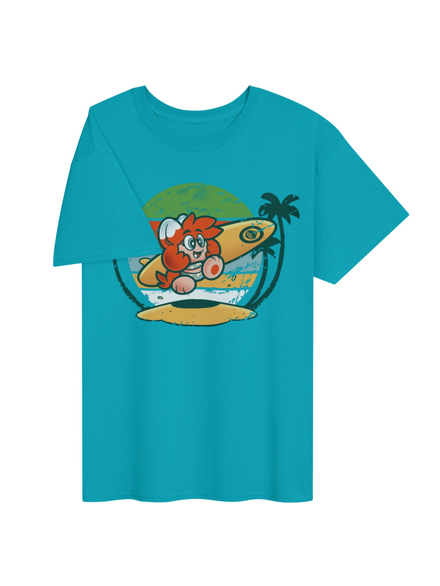 Summer Sunset Chestnut - Shirt product image (35)