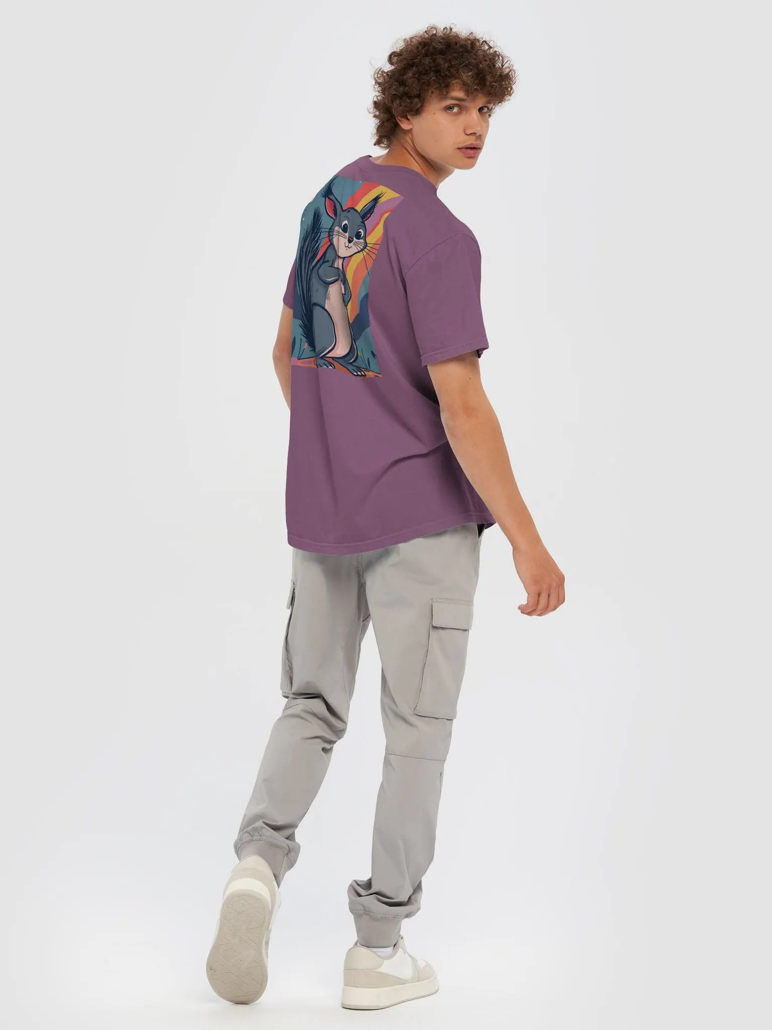 Cloud Soft Cotton T-Shirt product image (8)