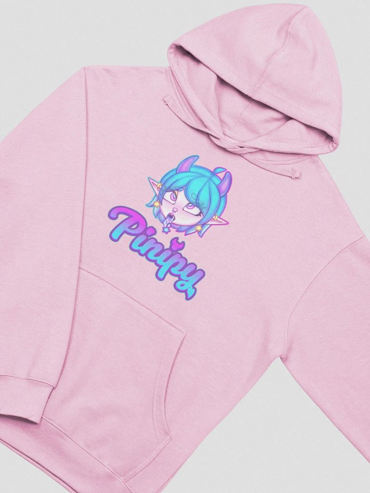 Pinipy The Demon - Double Sided Hoodie V1 (Colour Options) product image (11)