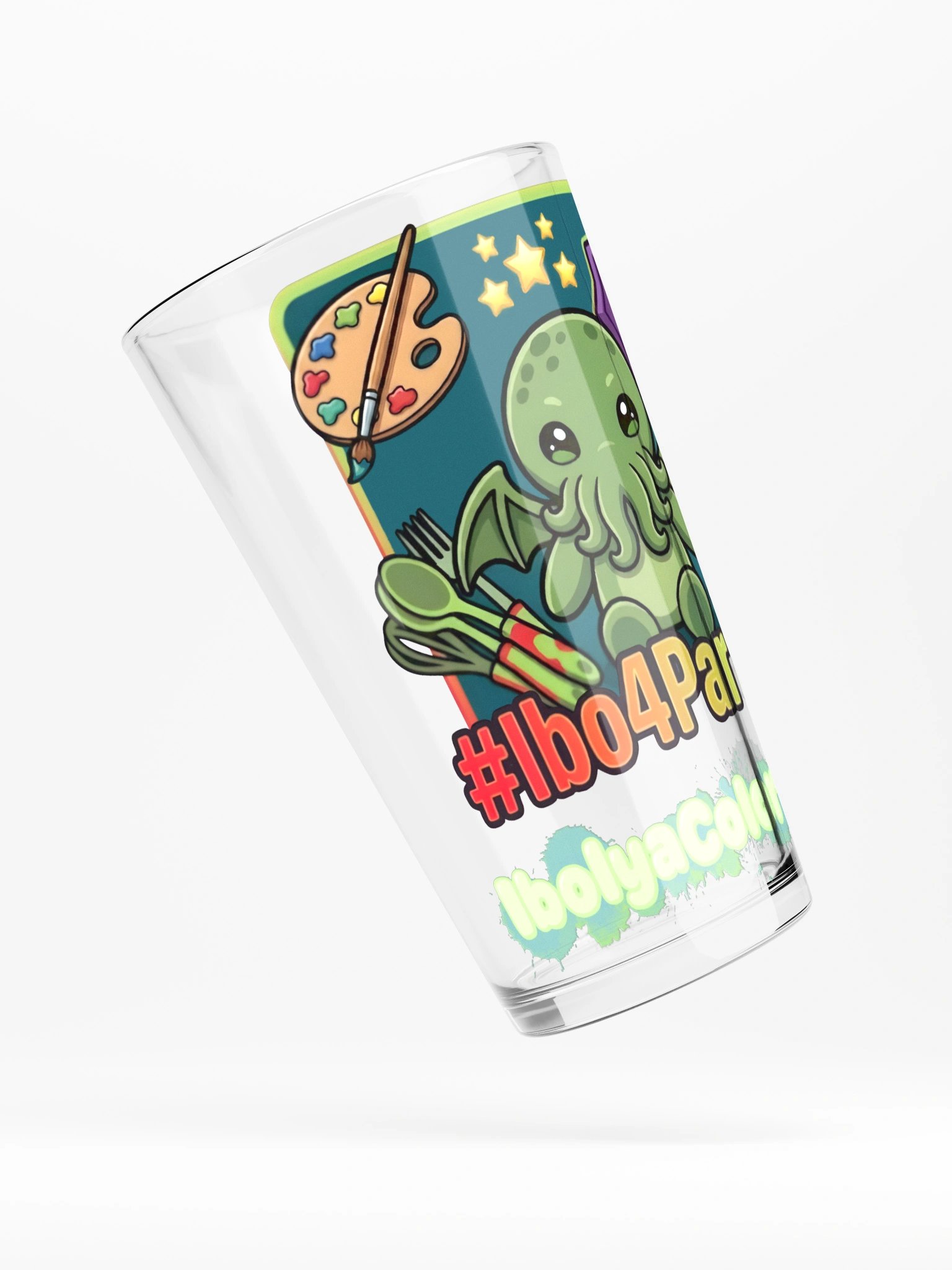 #Ibo4Partner Glass product image (4)
